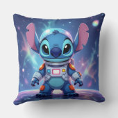 Beste Freunde fürs Leben – Lilo & Stitch   Kissen (Rückseite)