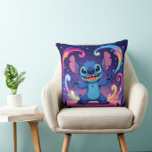 Beste Freunde fürs Leben – Lilo & Stitch Kissen (Stuhl )