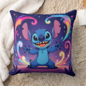 Beste Freunde fürs Leben – Lilo & Stitch Kissen (Decke)