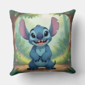 Beste Freunde fürs Leben – Lilo & Stitch   Kissen (Rückseite)