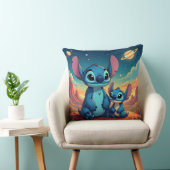 Beste Freunde fürs Leben – Lilo & Stitch   Kissen (Stuhl )