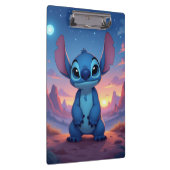 Beste Freunde fürs Leben – Lilo & Stitch   Klemmbrett (Rechts)