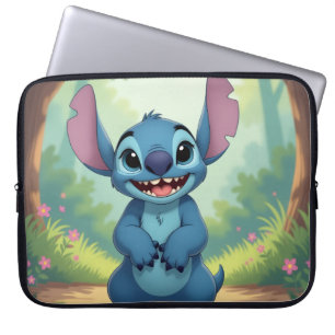 Beste Freunde fürs Leben – Lilo & Stitch Laptopschutzhülle