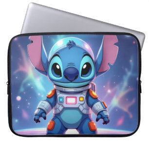 Beste Freunde fürs Leben – Lilo & Stitch Laptopschutzhülle