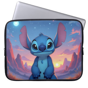 Beste Freunde fürs Leben – Lilo & Stitch Laptopschutzhülle