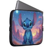 Beste Freunde fürs Leben – Lilo & Stitch Laptopschutzhülle (Vorne Rechts)