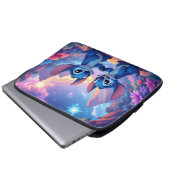 Beste Freunde fürs Leben – Lilo & Stitch Laptopschutzhülle (Vorne Knopf)