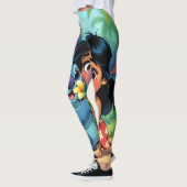 Beste Freunde fürs Leben – Lilo & Stitch   Leggings (Links)