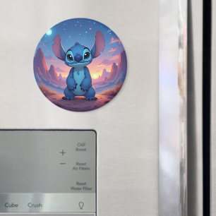 Beste Freunde fürs Leben – Lilo & Stitch   Magnet