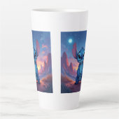 Beste Freunde fürs Leben – Lilo & Stitch   Milchtasse (Vorderseite)