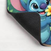 Beste Freunde fürs Leben – Lilo & Stitch   Mousepad (Ecke)