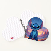 Beste Freunde fürs Leben – Lilo & Stitch   Notizblock (Innenseite)