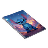 Beste Freunde fürs Leben – Lilo & Stitch   Notizblock (Rechte Seite)