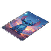 Beste Freunde fürs Leben – Lilo & Stitch   Notizblock (Linke Seite)