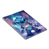 Beste Freunde fürs Leben – Lilo & Stitch Notizblock (Rechte Seite)