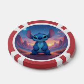 Beste Freunde fürs Leben – Lilo & Stitch   Pokerchips (Einzeln)