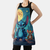 Beste Freunde fürs Leben – Lilo & Stitch Schürze (InSitu)