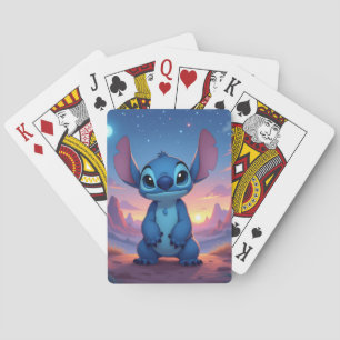 Beste Freunde fürs Leben – Lilo & Stitch   Spielkarten