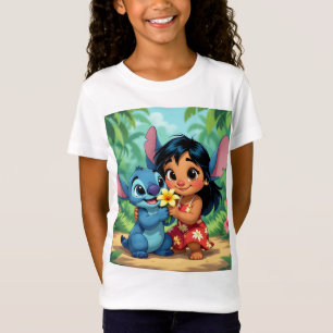 Beste Freunde fürs Leben – Lilo & Stitch   T-Shirt
