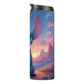 Beste Freunde fürs Leben – Lilo & Stitch   Thermosbecher (Nach rechts gedreht)