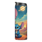 Beste Freunde fürs Leben – Lilo & Stitch Thermosbecher (Nach rechts gedreht)