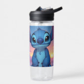 Beste Freunde fürs Leben – Lilo & Stitch Trinkflasche (Links)