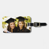 Beste Freunde Gepäckanhänger (Vorderseite horizontal)