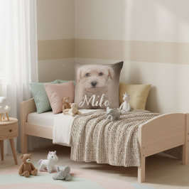 Beste Freunde Haustier Freunde Kissen