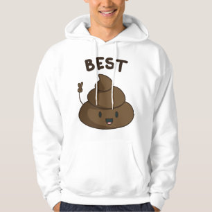 Beste Freunde Hoodie