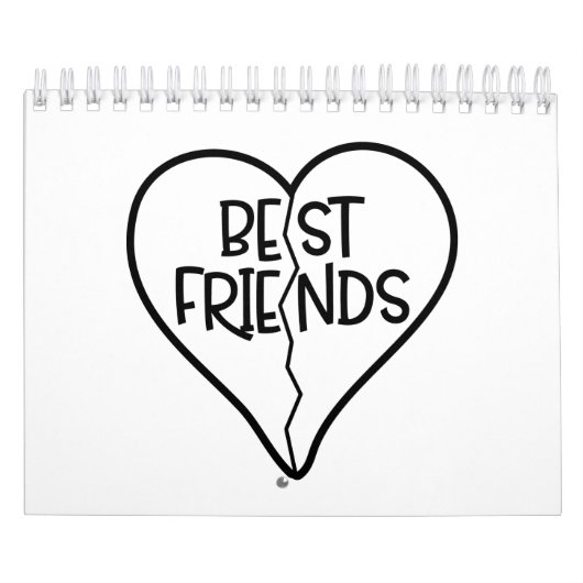 Beste Freunde Hunger Kalender (Titelbild)