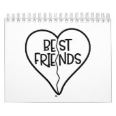 Beste Freunde Hunger Kalender (Titelbild)