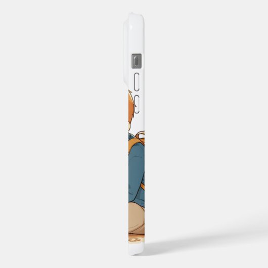 Beste Freunde iPhone Hülle (Linke Seite)