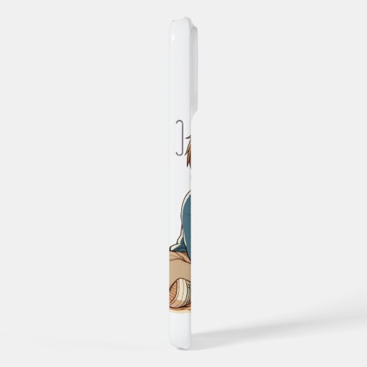 Beste Freunde iPhone Hülle (Rechte Seite)