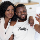 Beste Freunde je T-Shirt