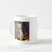 Beste Freunde Kaffeetasse (Vorderseite Links)