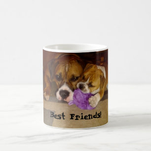 Beste Freunde! Kaffeetasse