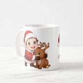 Beste Freunde Kaffeetasse (Vorderseite Links)