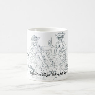 Beste Freunde Kaffeetasse