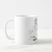 Beste Freunde Kaffeetasse (Links)