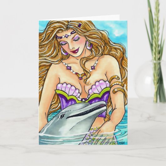 Beste Freunde Karte (Vorderseite)