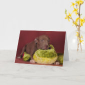 Beste Freunde Karte (Gelbe Blume)