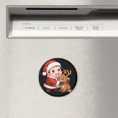 Beste Freunde Magnet (In Situ (Geschirrspüler))