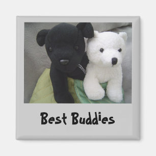 Beste Freunde Magnet