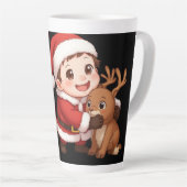 Beste Freunde Milchtasse (Rechte Ecke)