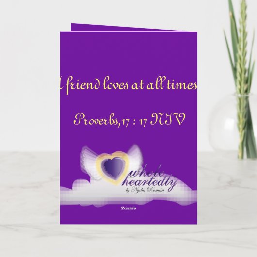 Beste Freunde! , Mir-Fertigen Mama besonders an Karte (Rückseite)