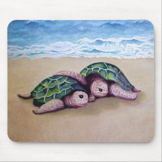 Beste Freunde Mousepad