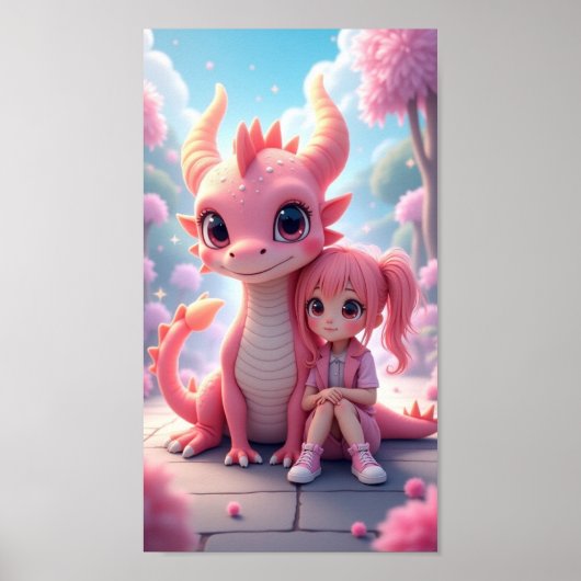 Beste Freunde Poster (Vorne)