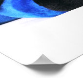 Beste Freunde Poster (Ecke)