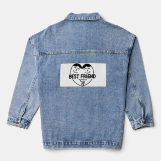 Beste Freunde Projekket Jeansjacke