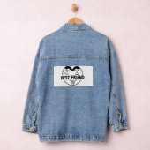 Beste Freunde Projekket Jeansjacke (Hangar)